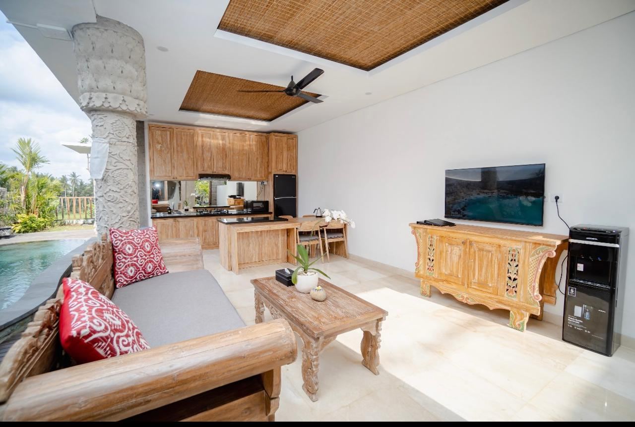 Modern Balinese Disign Villa