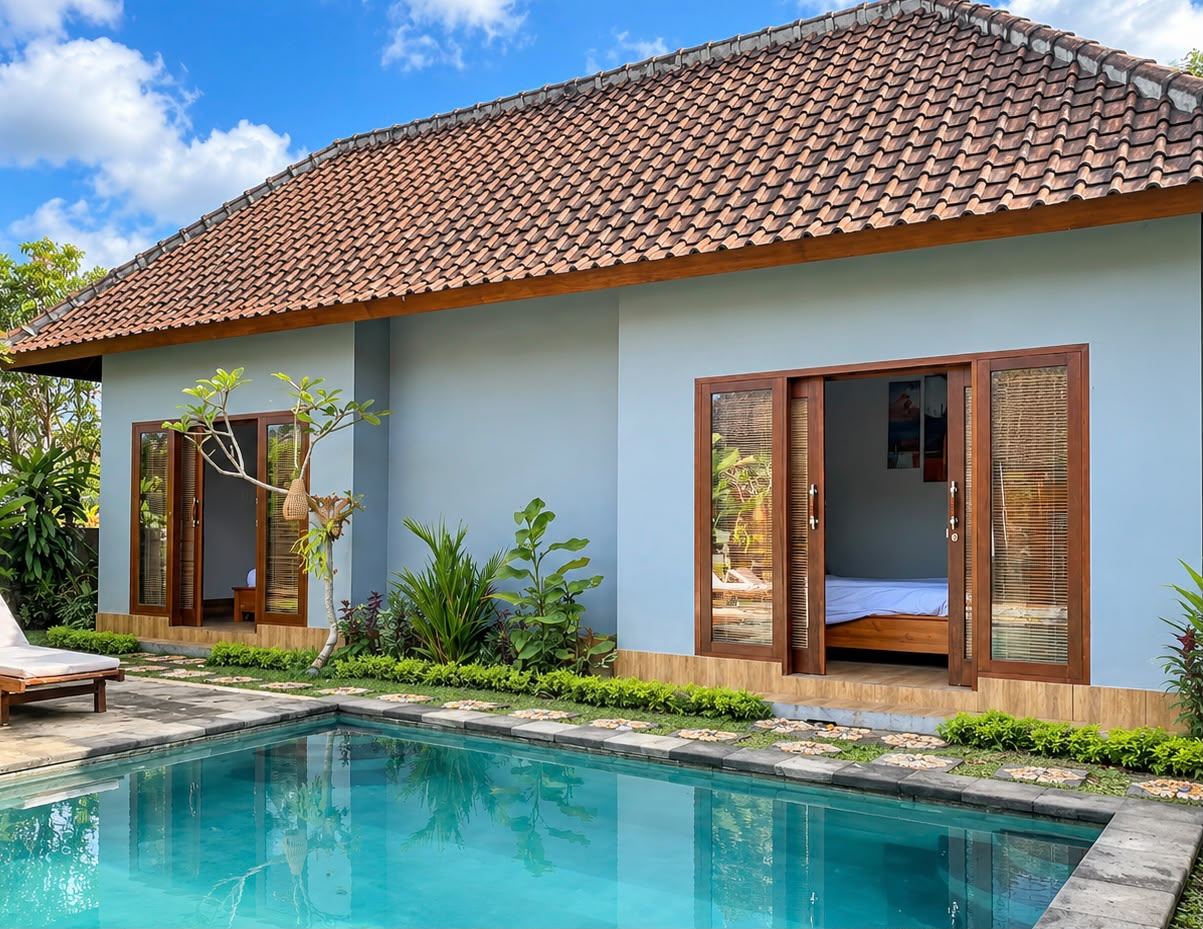 Villa Franjipany Ubud