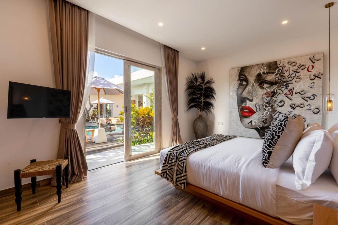 Luxury Villa in Balangan Beach