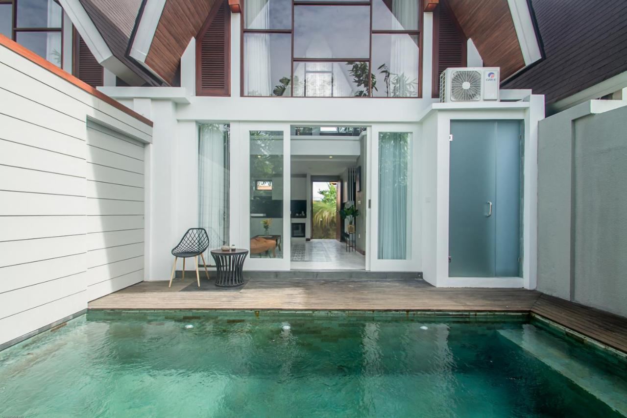 Modern Honeymoon Villa in Ubud