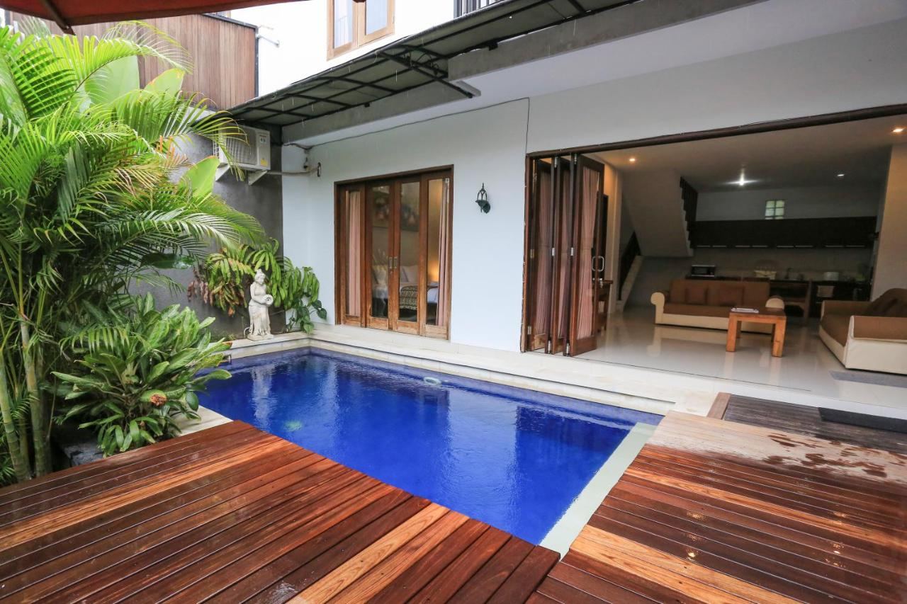 Family Villa in Sanur Area wiith Private Pool