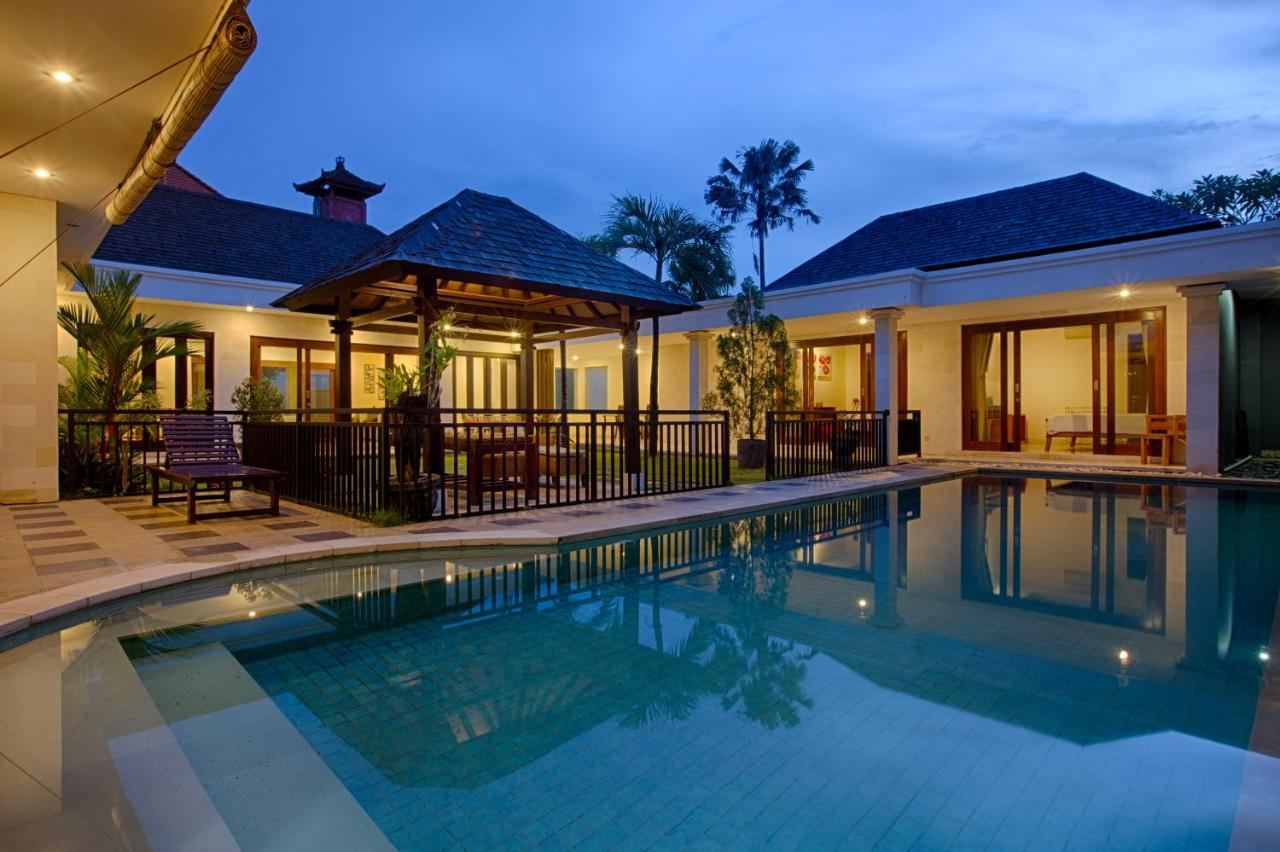 Spacious 5 Bedroom Villa for a Relaxing Canggu Escape