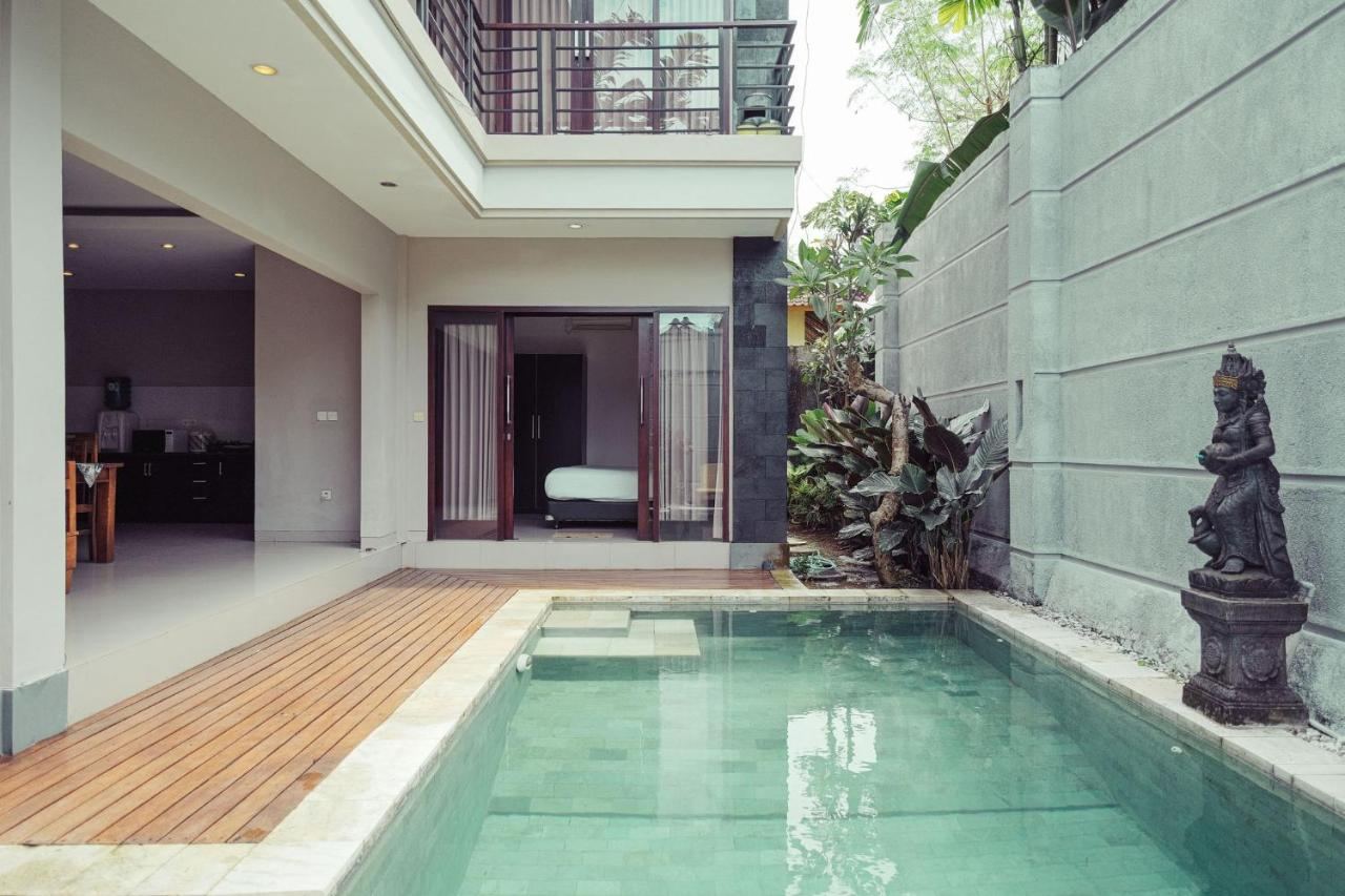 Spacious 3-Bedroom Villa with Private Pool in Canggu