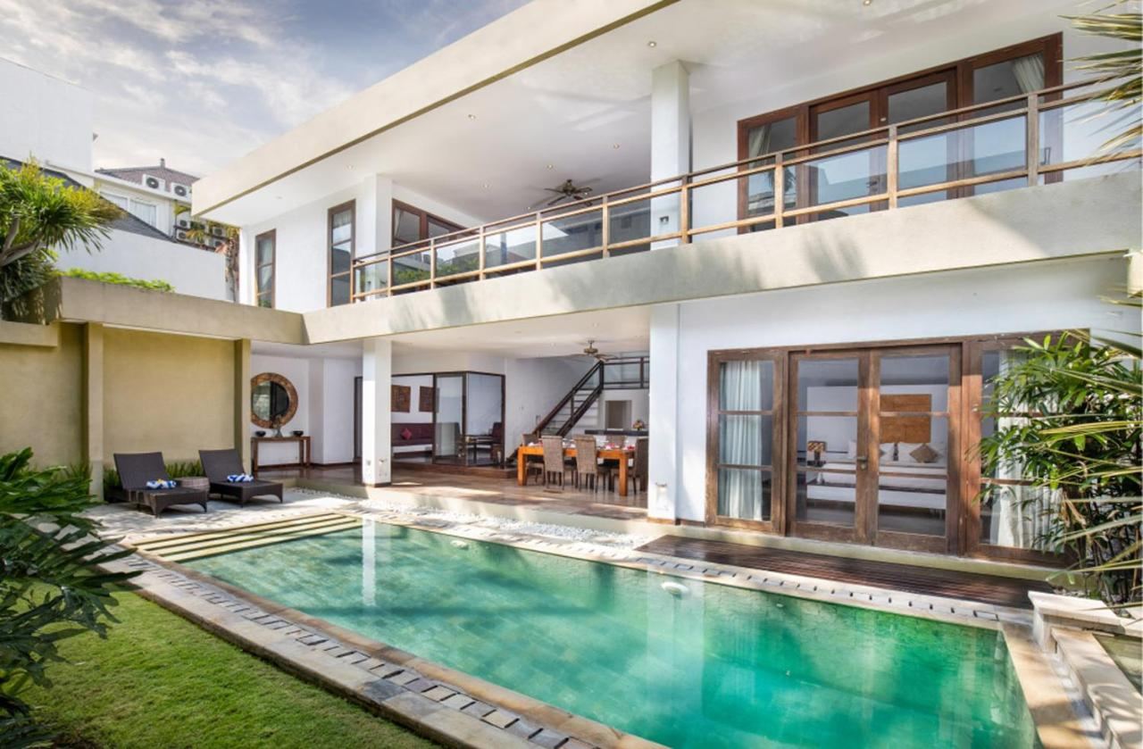 Family-Friendly 5 Bedroom Villa with Private Pool in Seminyak
