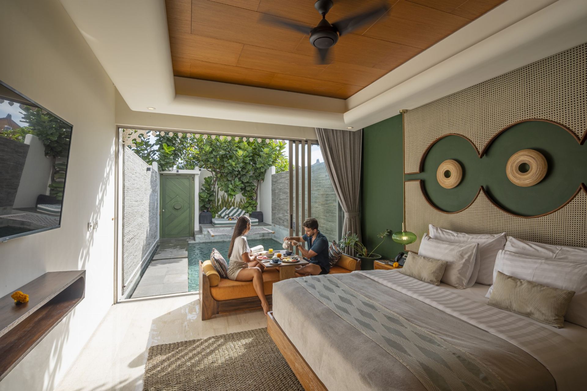 Monolocale Disign in Seminyak