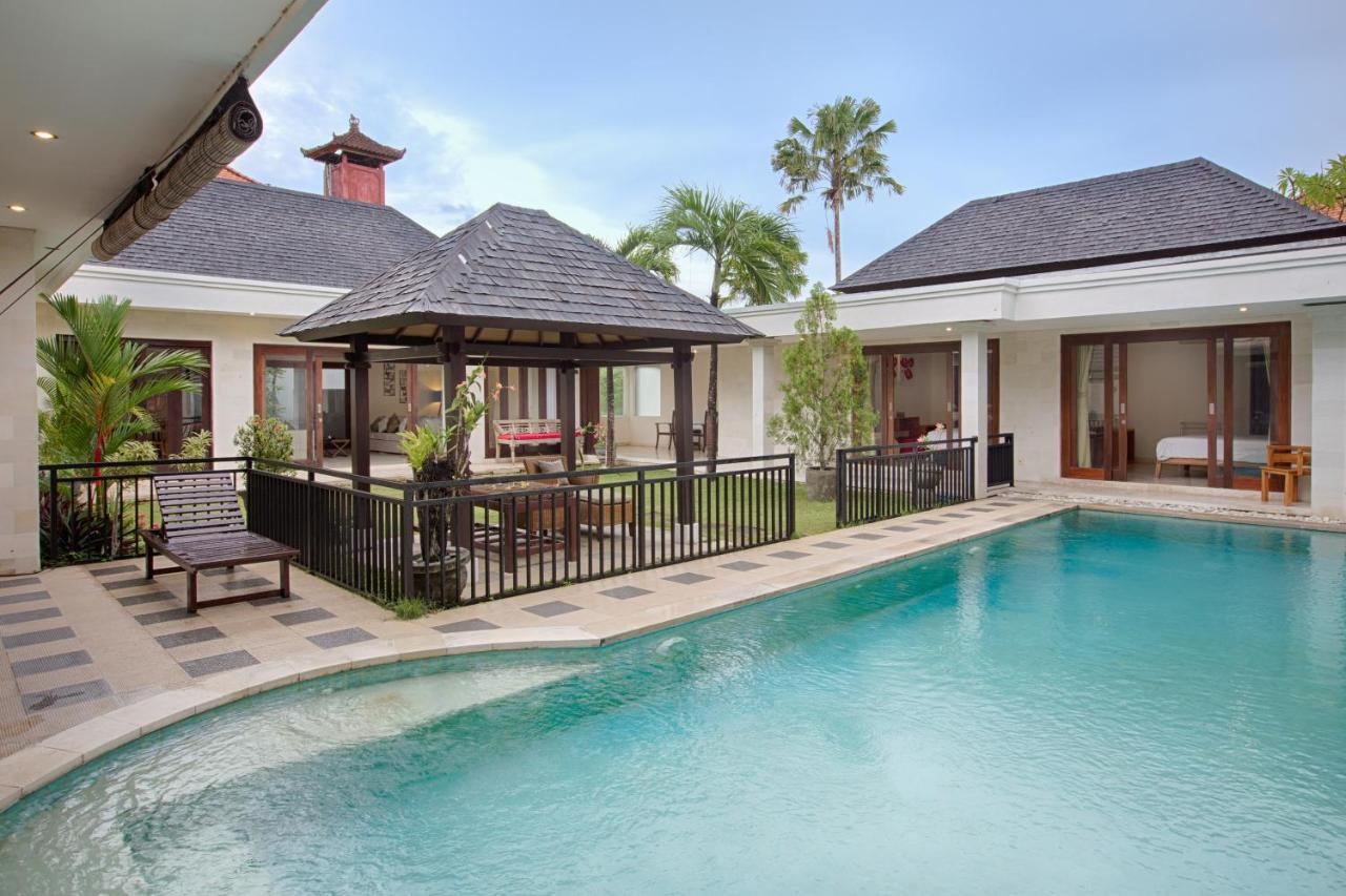Spacious 5 Bedroom Villa for a Relaxing Canggu Escape