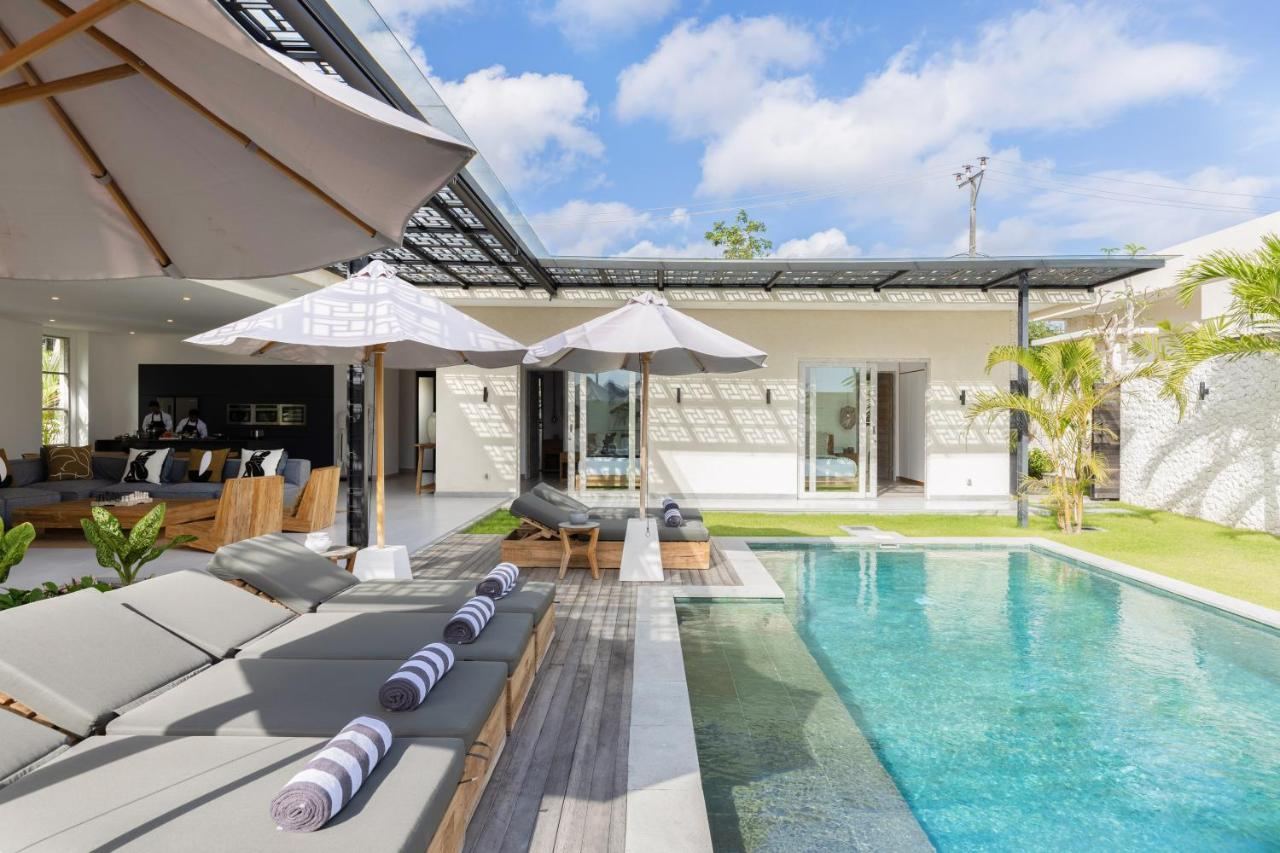 Luxury Villa in Balangan Beach