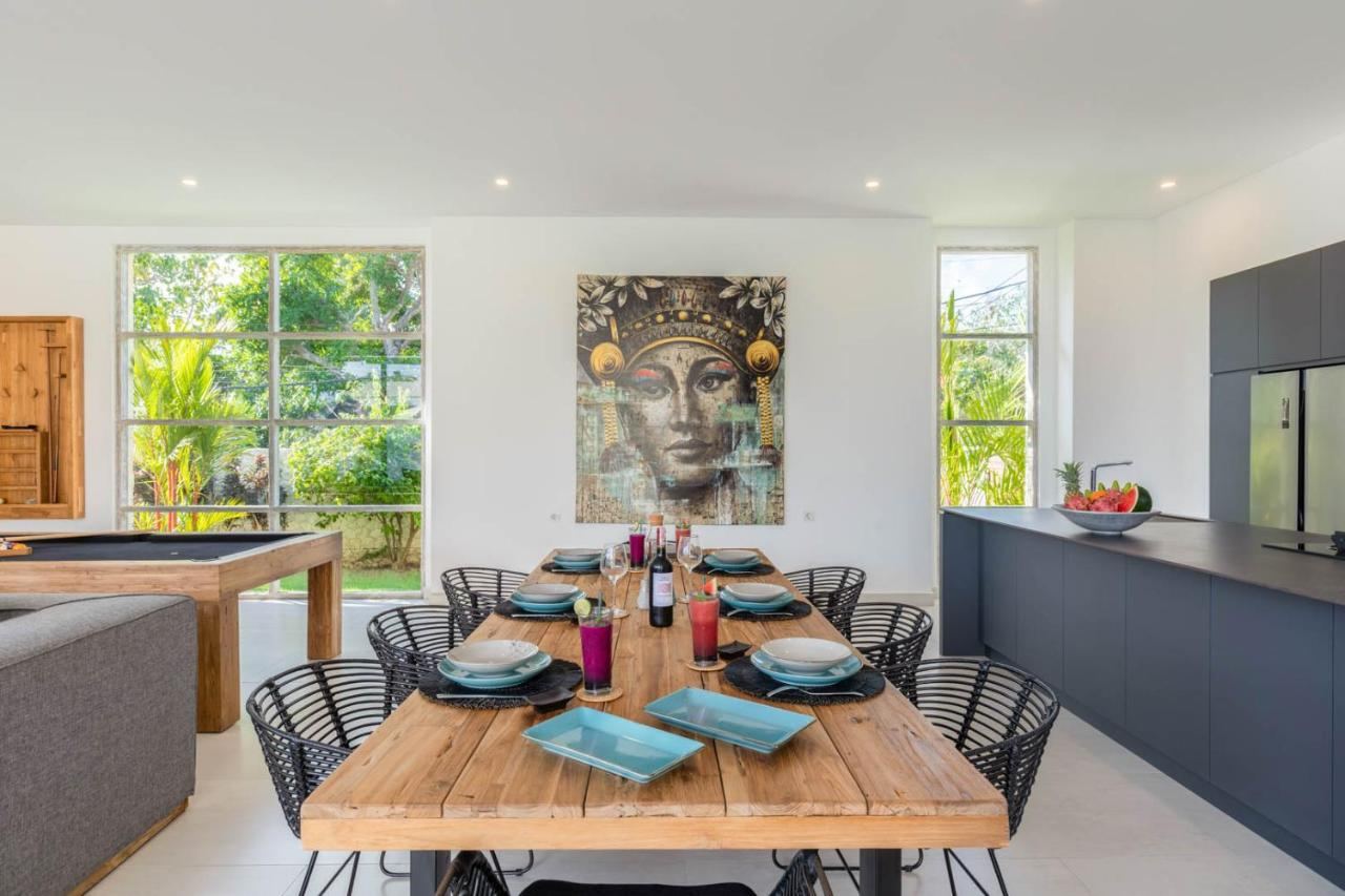 Luxury Villa in Balangan Beach