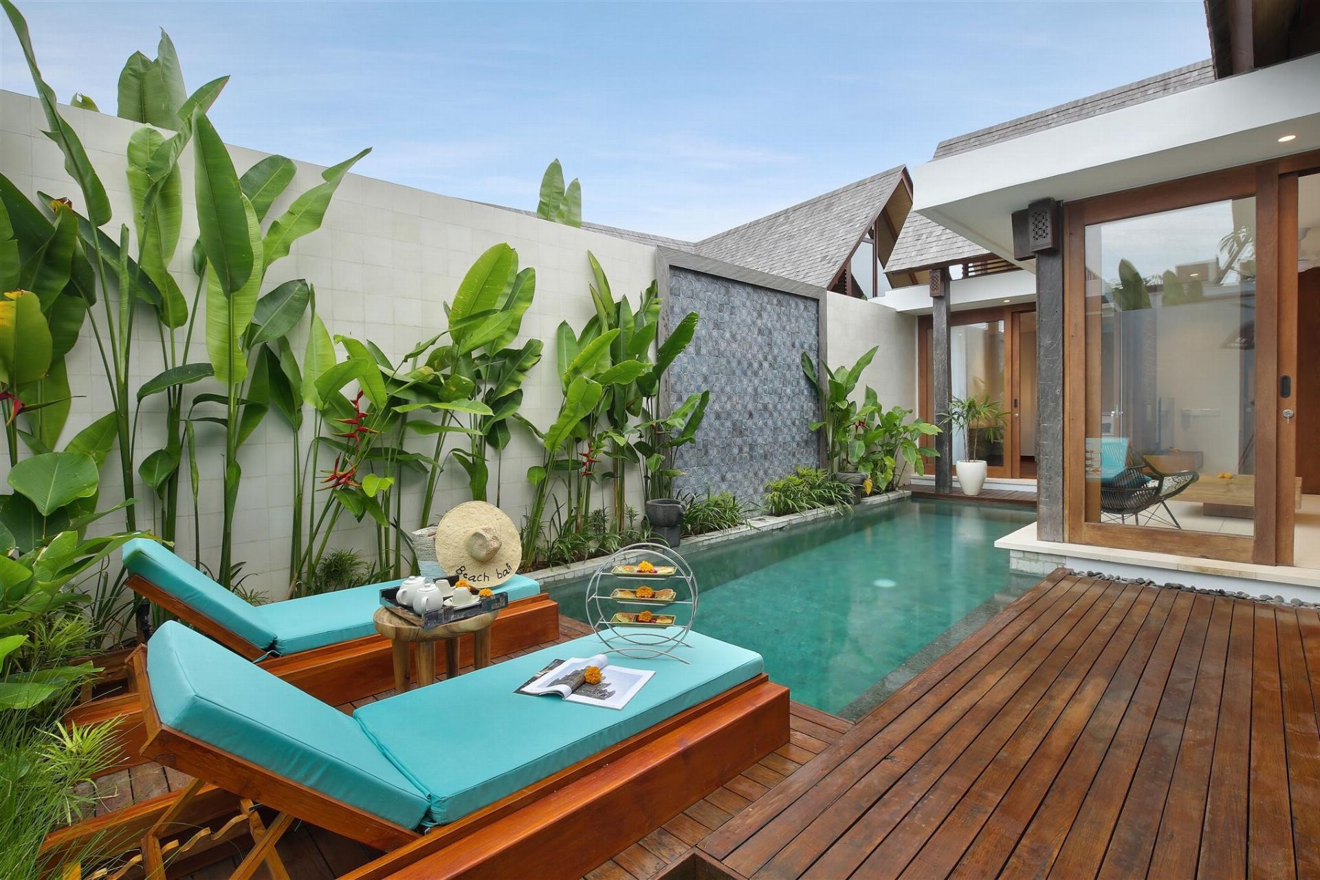 Modern Disign Villa in Sanur