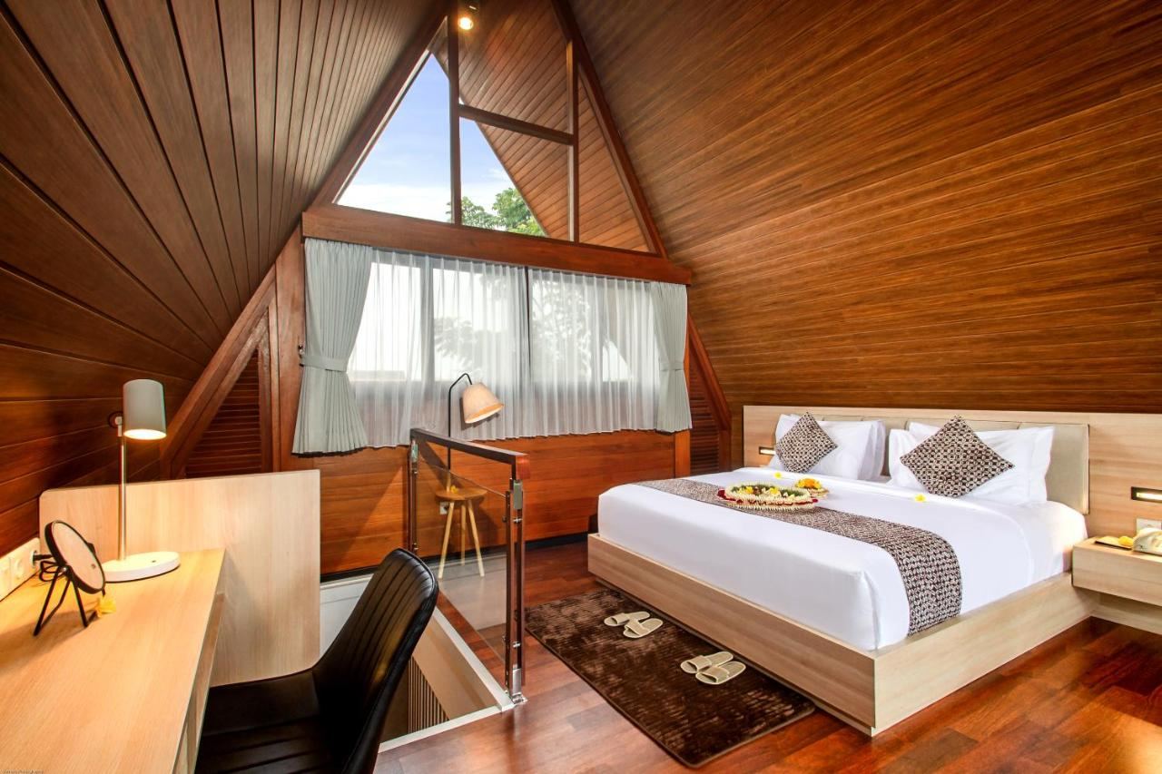 Modern Honeymoon Villa in Ubud