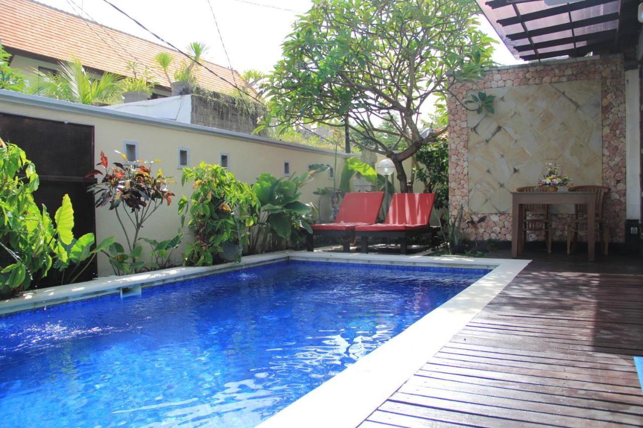 Private Pool Villa for a Relaxing Sanur Escape