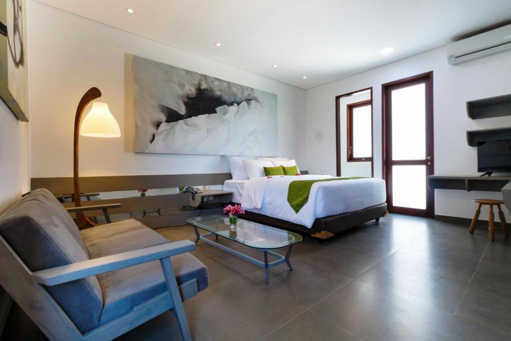 Charming Private Pool Villa for a Relaxing Sanur Escape