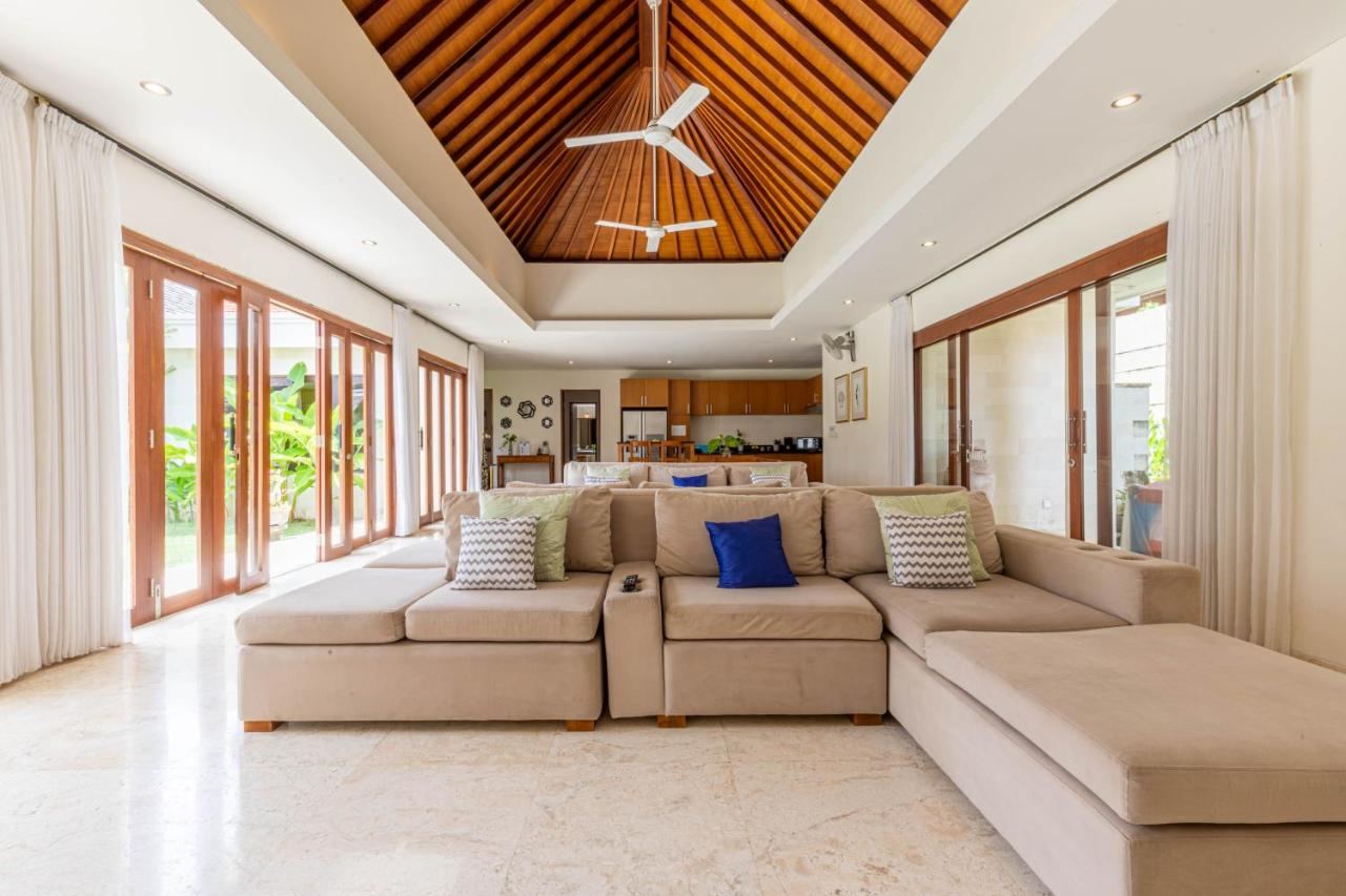 Spacious 5 Bedroom Villa for a Relaxing Canggu Escape
