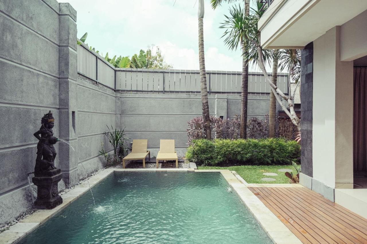 Spacious 3-Bedroom Villa with Private Pool in Canggu