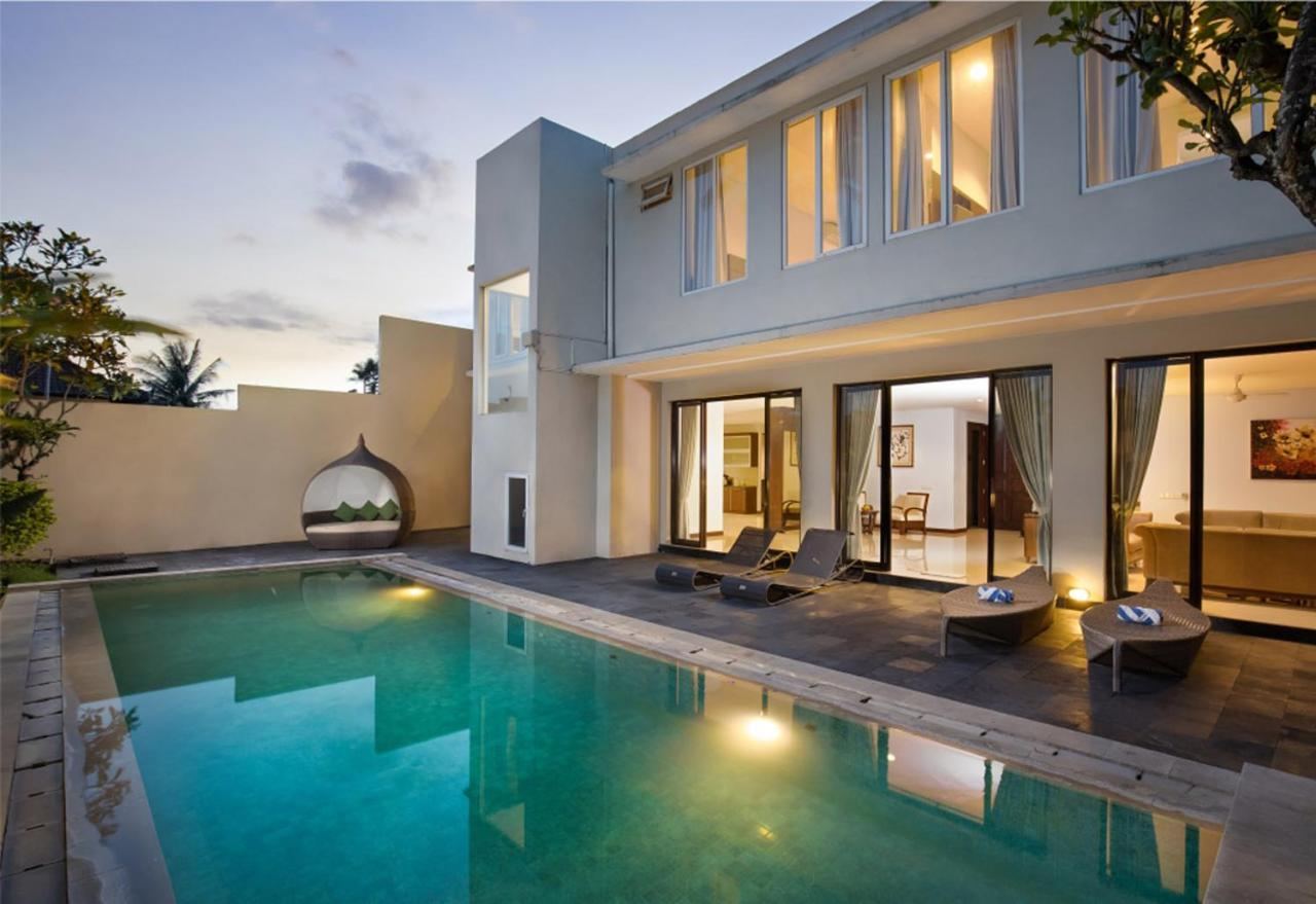 Family-Friendly 5 Bedroom Villa with Private Pool in Seminyak
