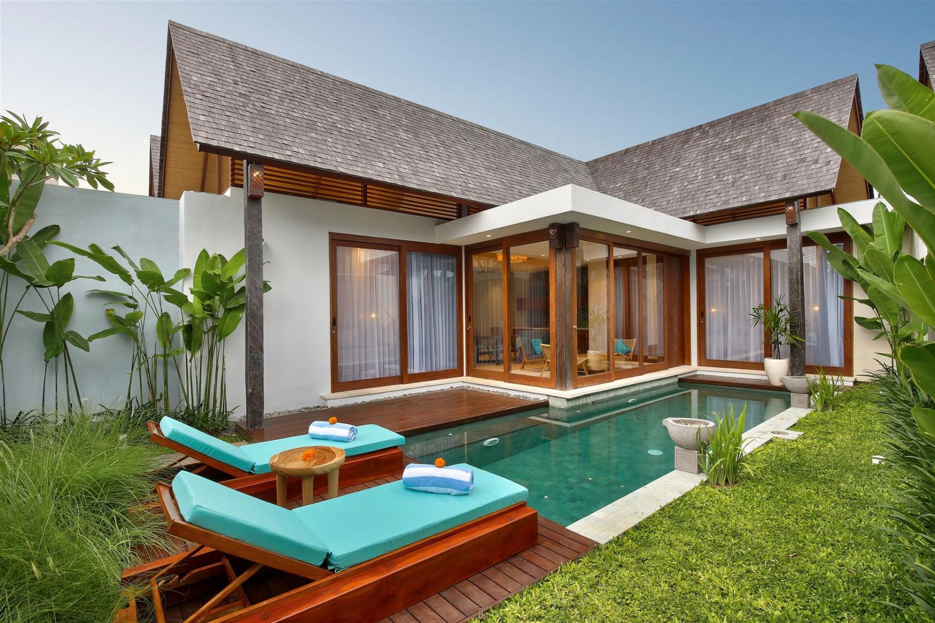 Modern Disign Villa in Sanur