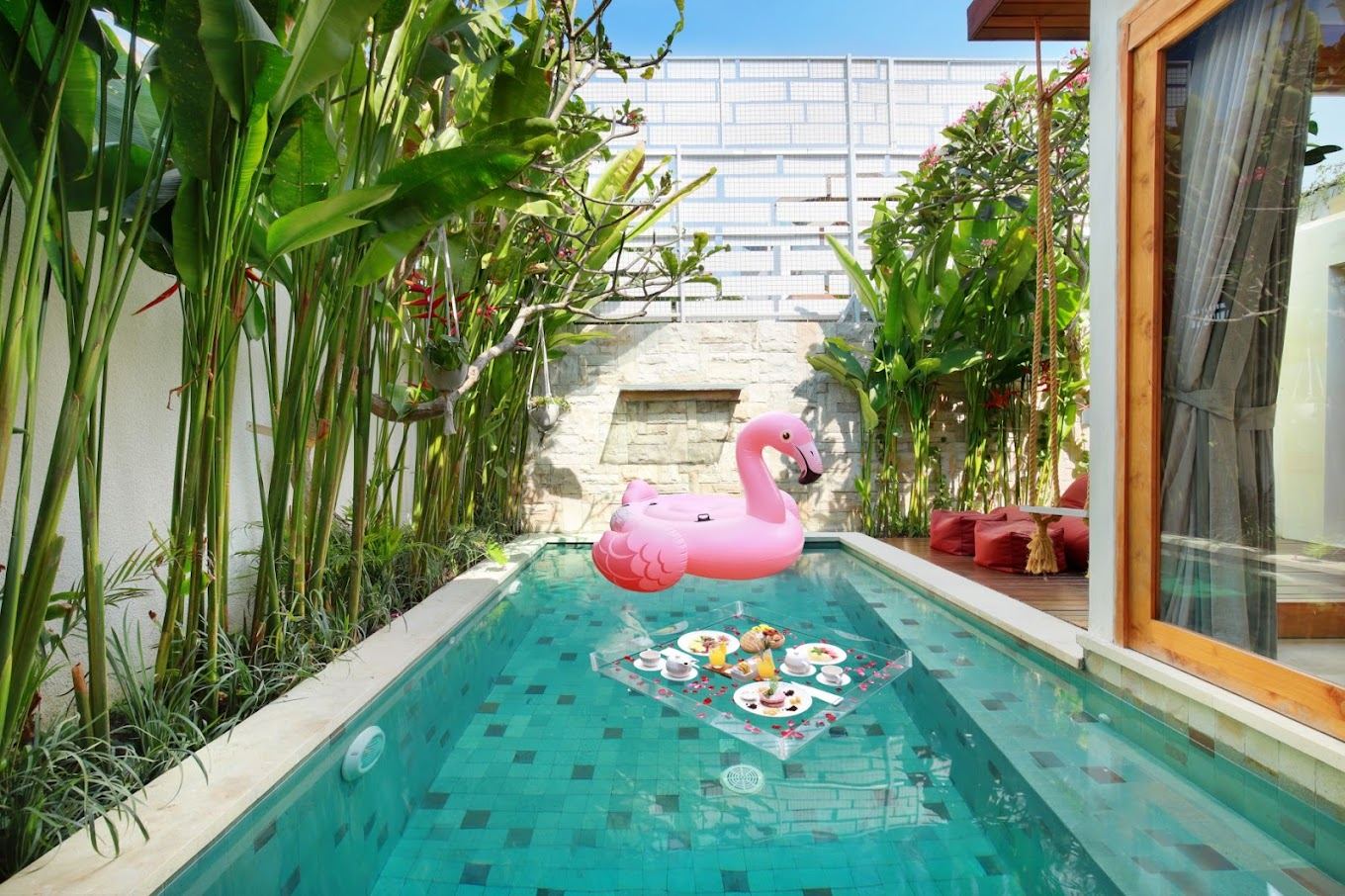 Romantic Villa in Jimbaran