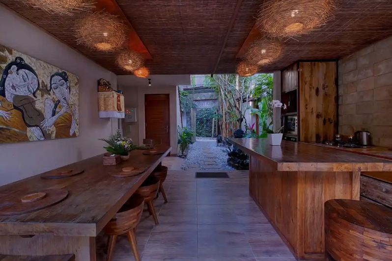 Ubud Tropical Retreat