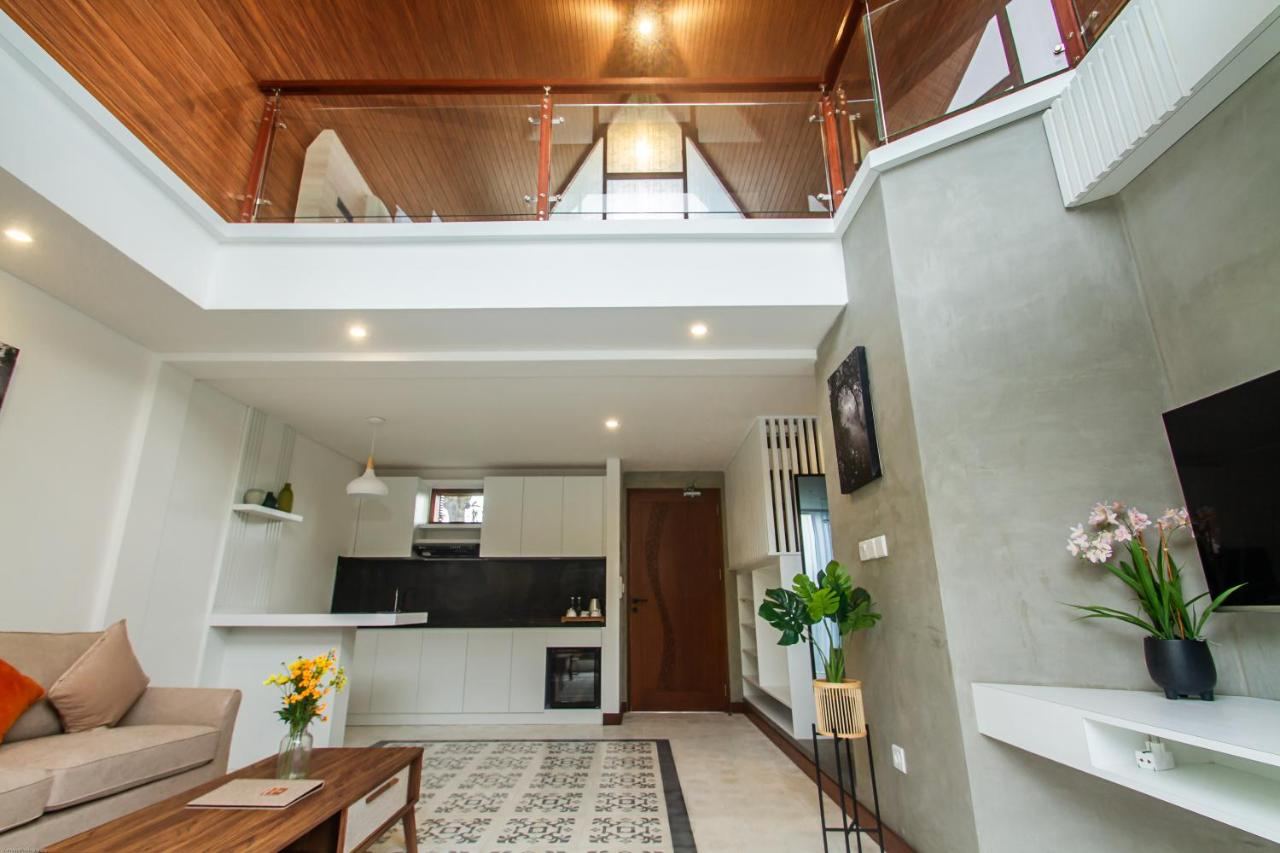 Modern Honeymoon Villa in Ubud