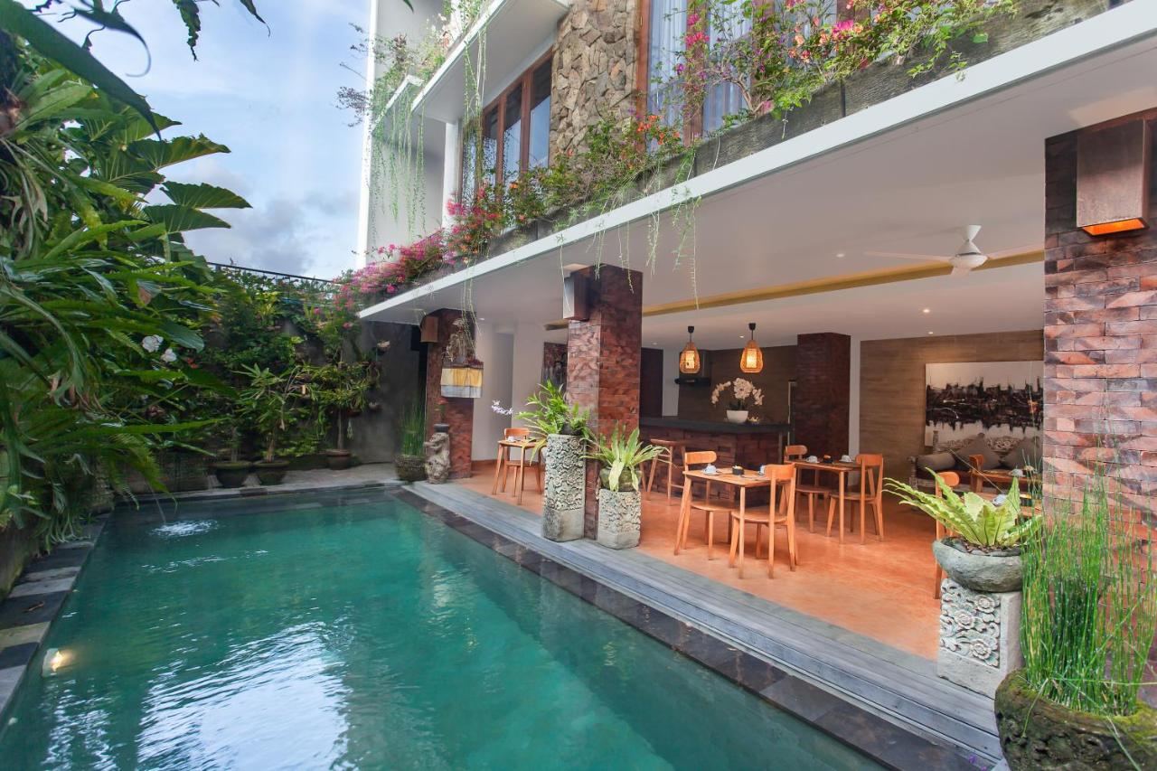 Private Family Villa Ubud with Pool