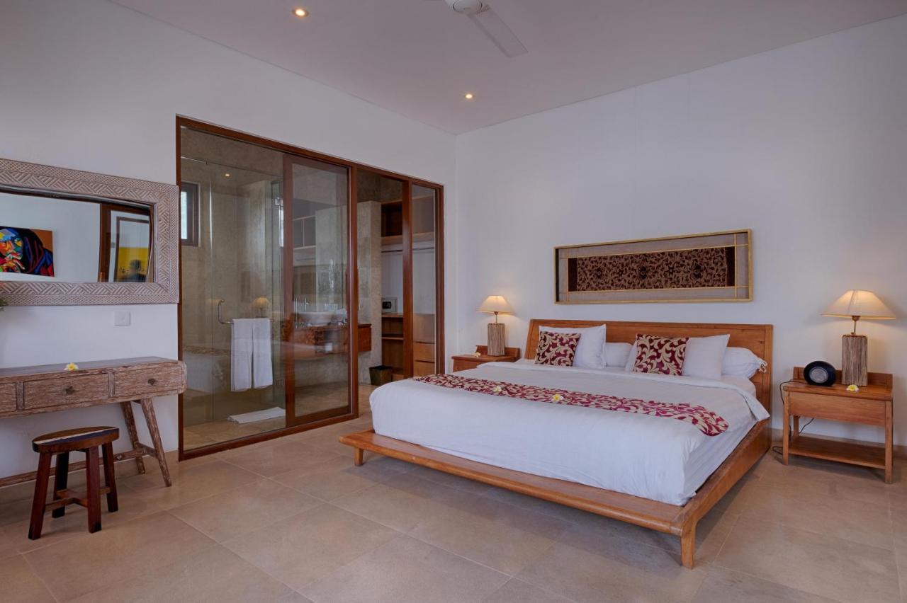 Luxury Villa with Ocean View in Keramas