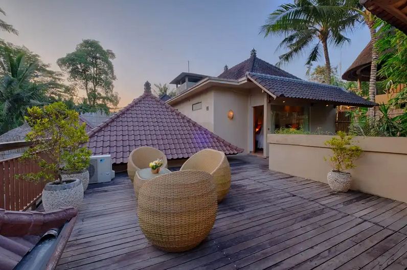 Ubud Tropical Retreat