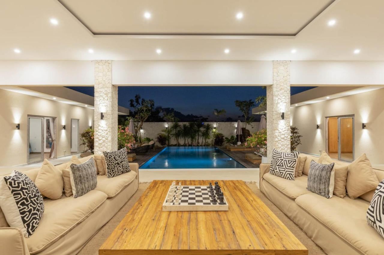Luxury Villa in Balangan Beach