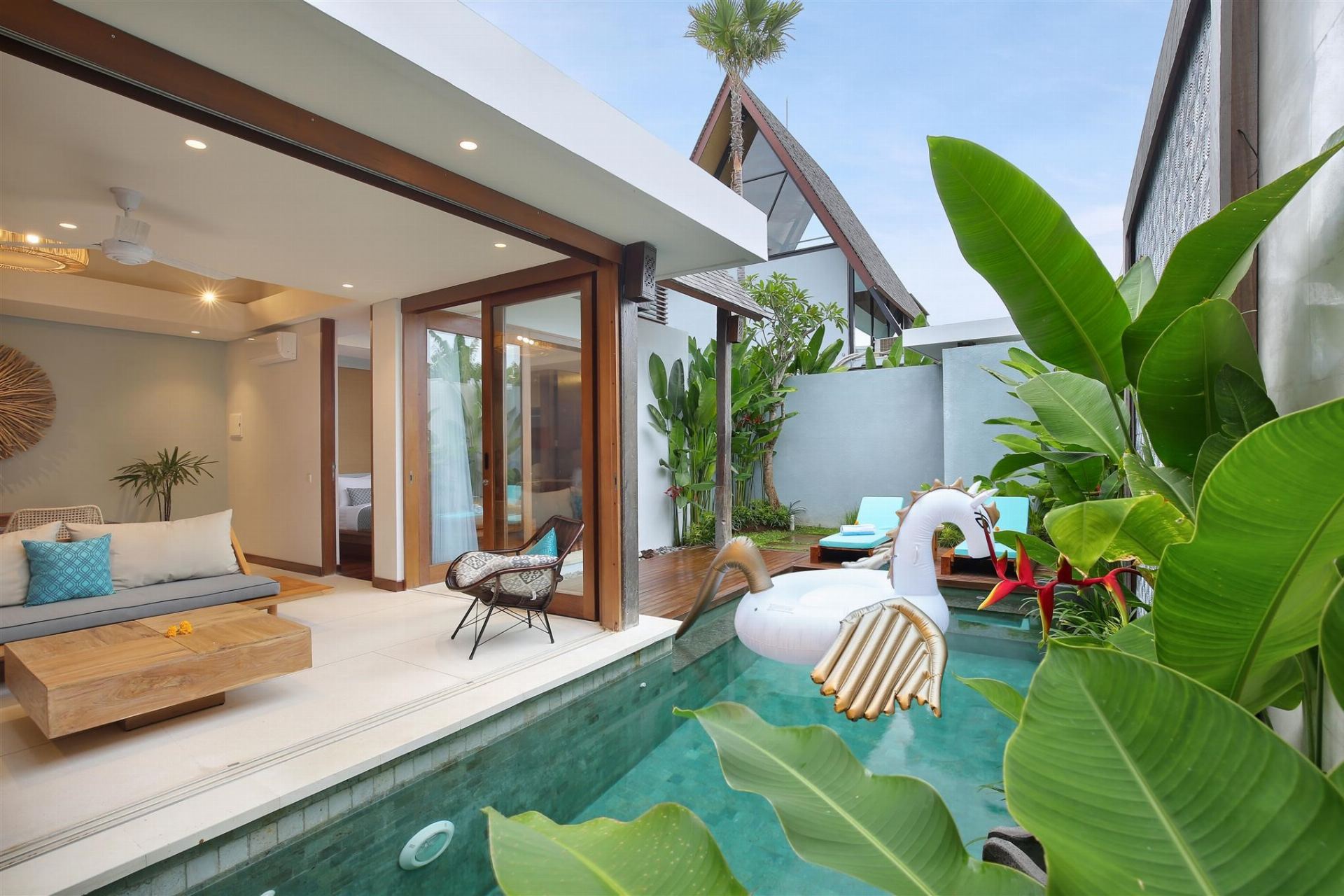 Modern Disign Villa in Sanur