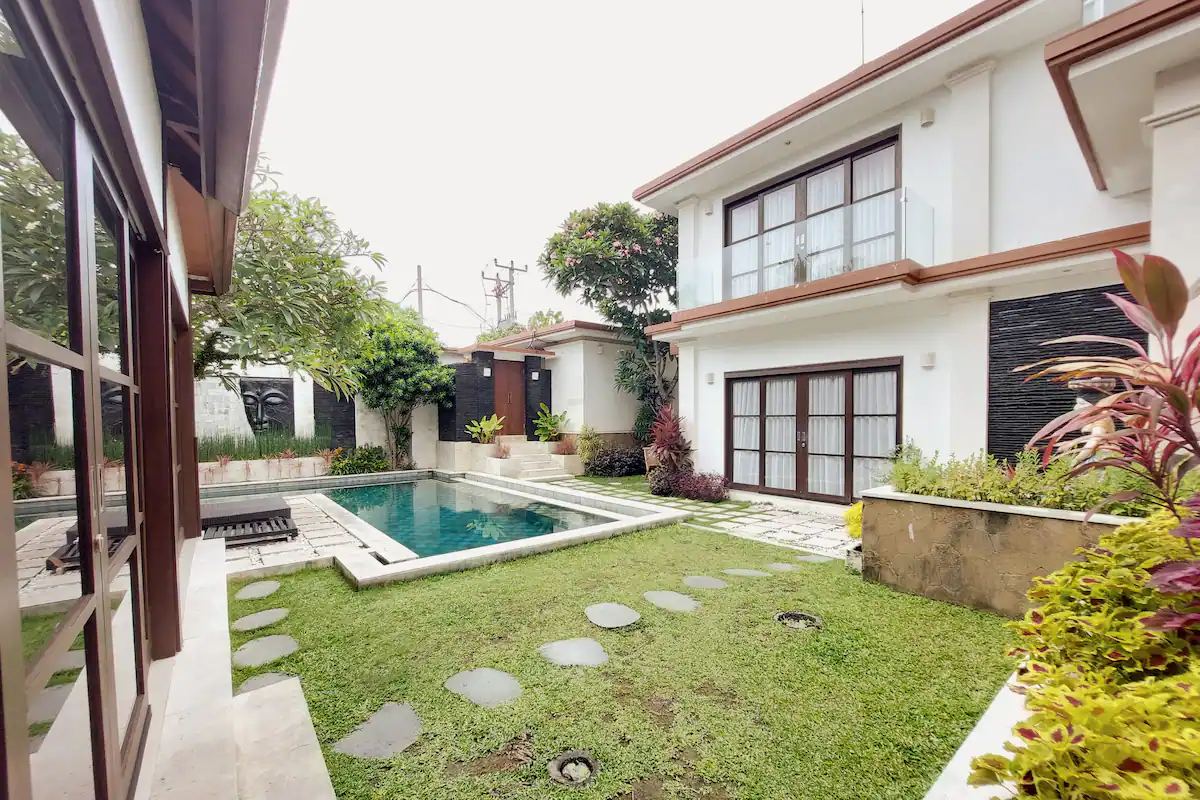 Serene Family Villas with Private Pools in Seminyak