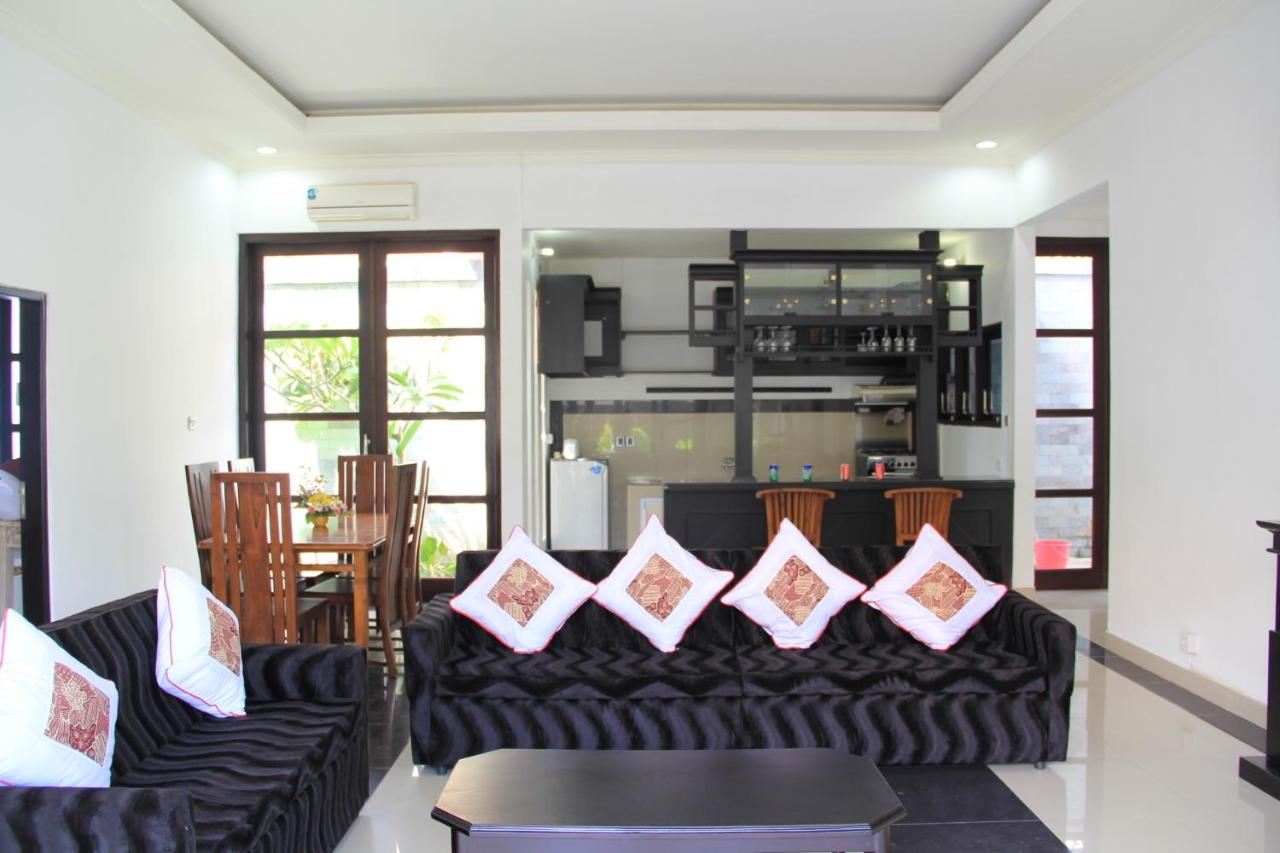 Private Pool Villa for a Relaxing Sanur Escape