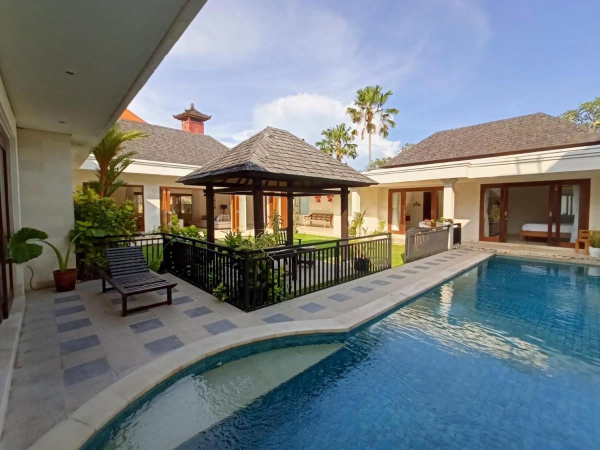 Spacious 5 Bedroom Villa for a Relaxing Canggu Escape