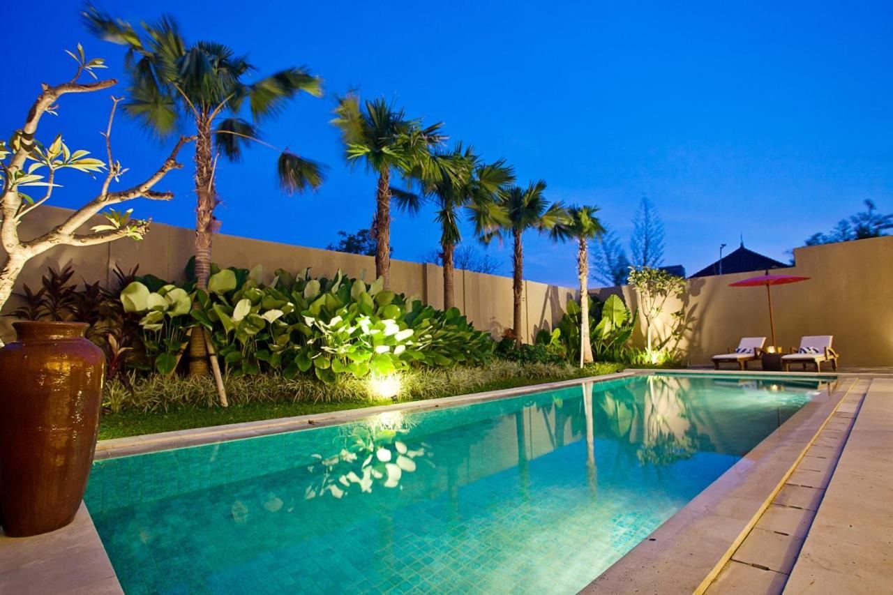 Family-Friendly 5 Bedroom Villa with Private Pool in Seminyak