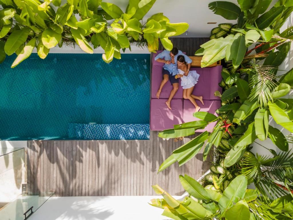 Elegant 2BR Villa with Private Pool  in Legian