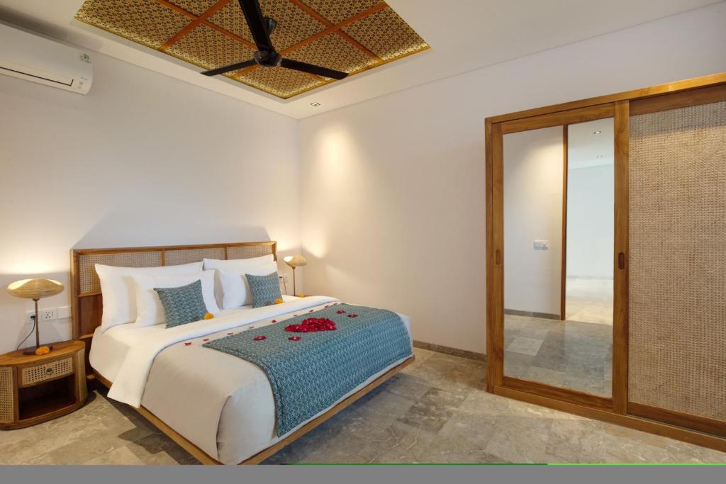 Elegant 2BR Villa with Private Pool  in Legian