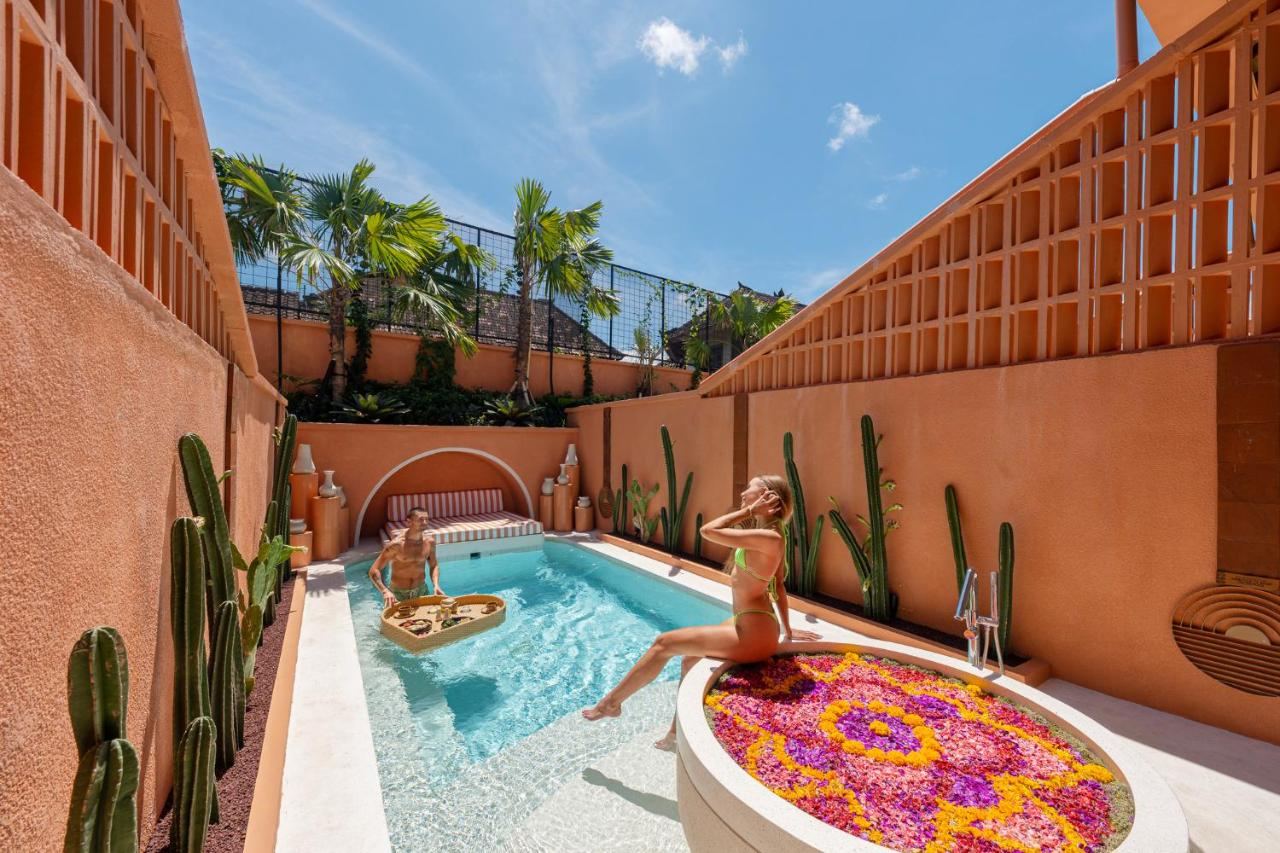 Moroccan Sanctuary One-Bedroom Villa
