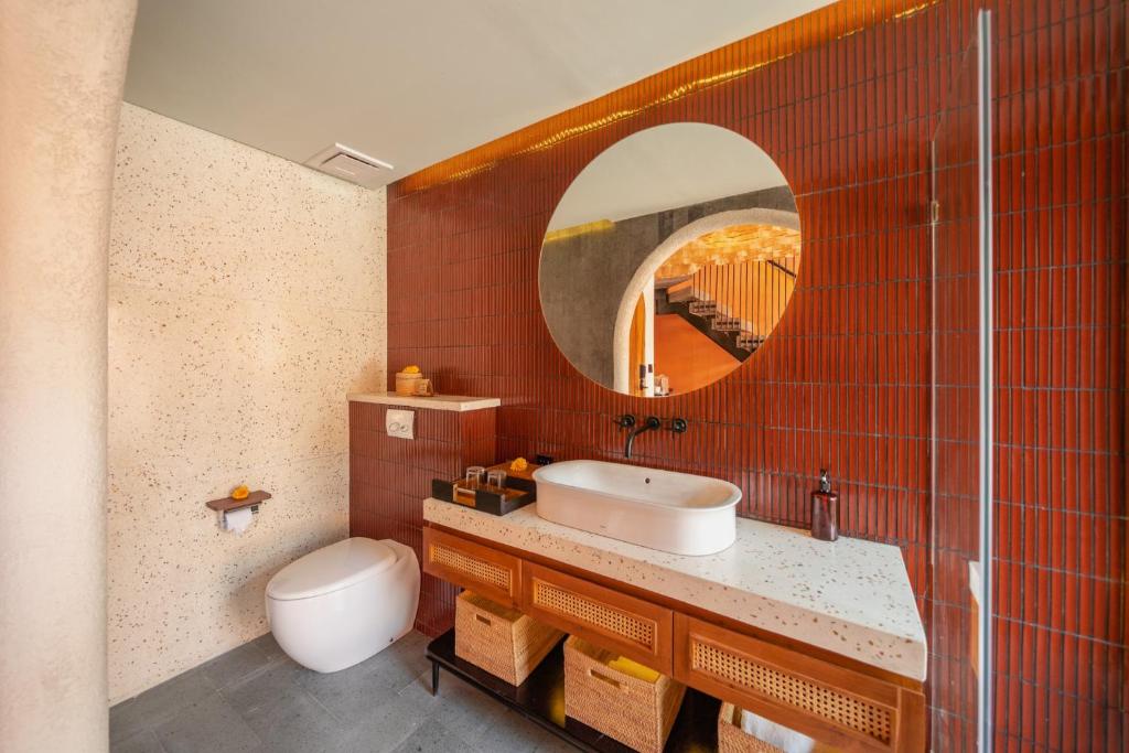 Moroccan Sanctuary One-Bedroom Villa