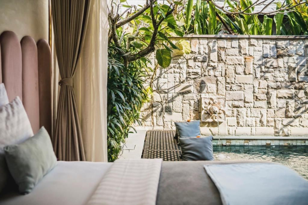 Honeymoon Villa in Legian
