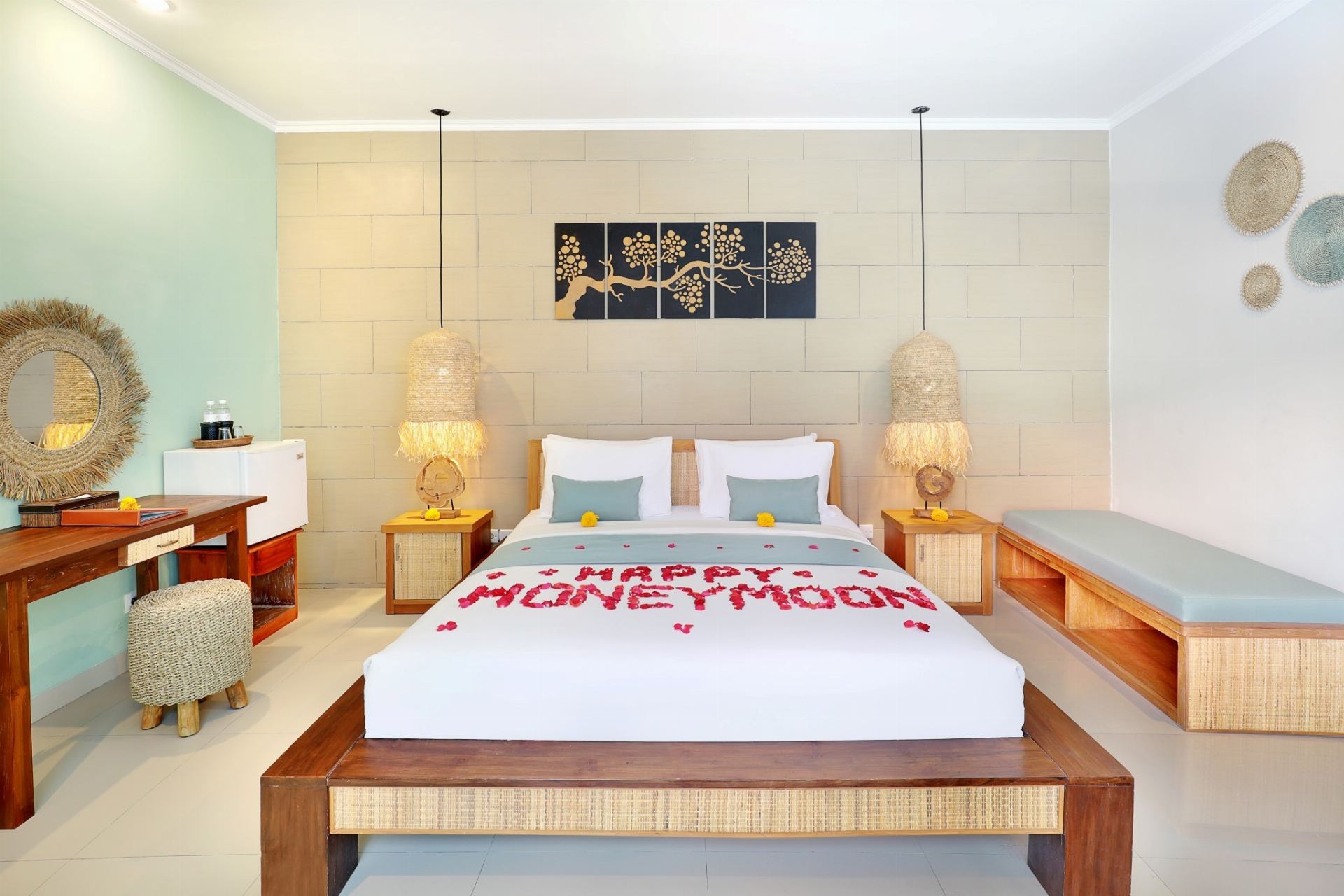 Compact Family Villa in Kuta