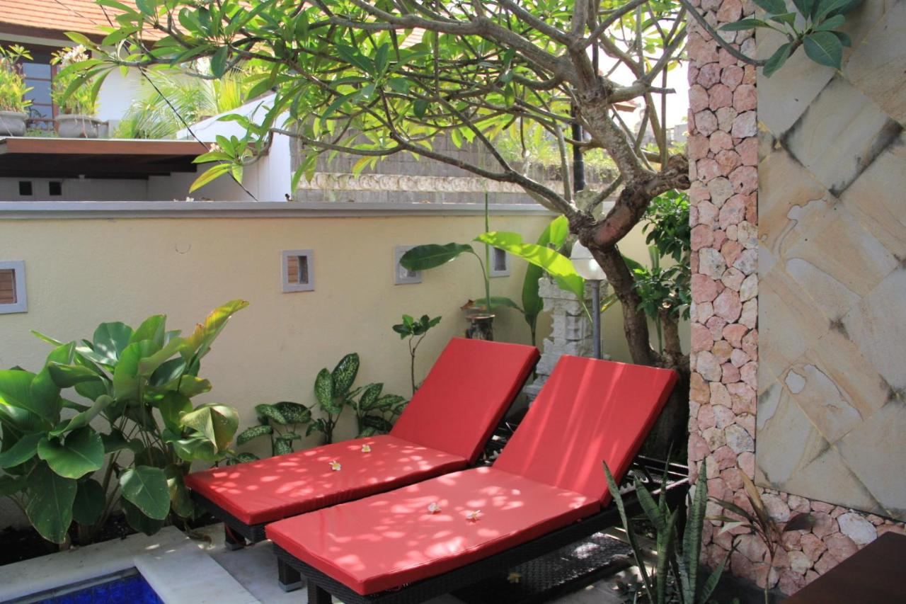 Private Pool Villa for a Relaxing Sanur Escape