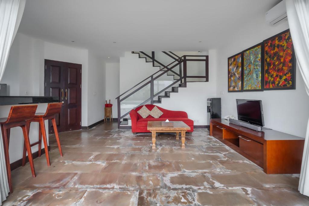 1 Bedroom Villa with Private Pool in Seminyak