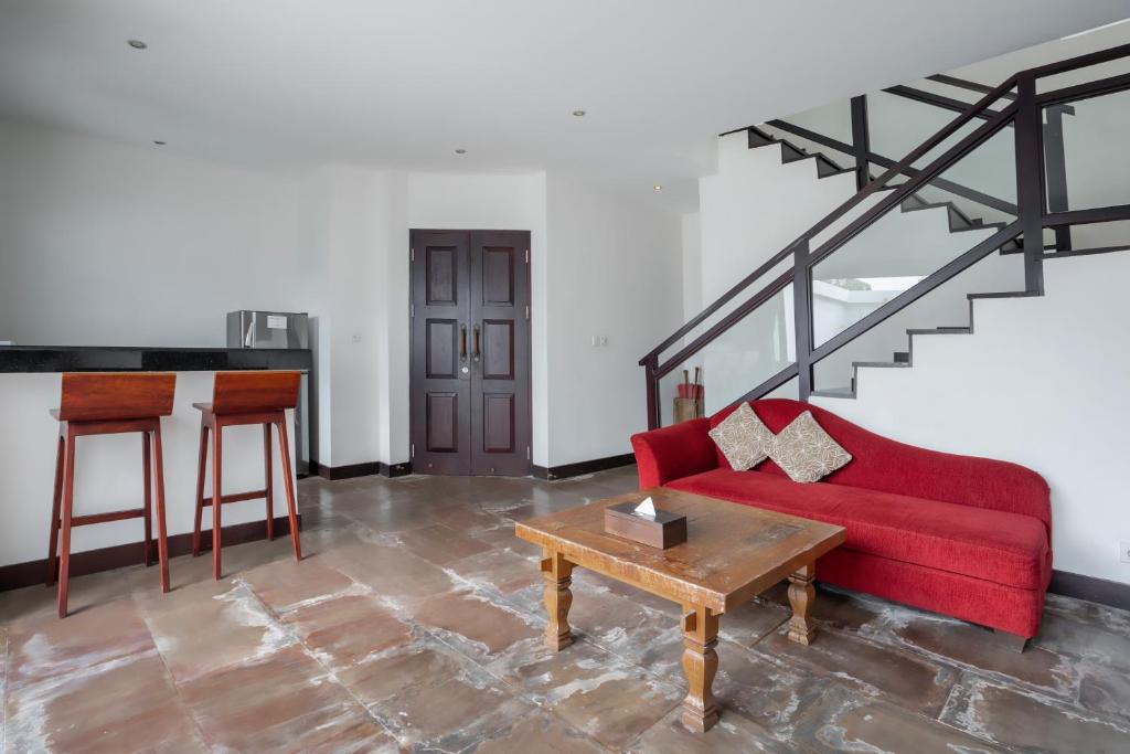 1 Bedroom Villa with Private Pool in Seminyak