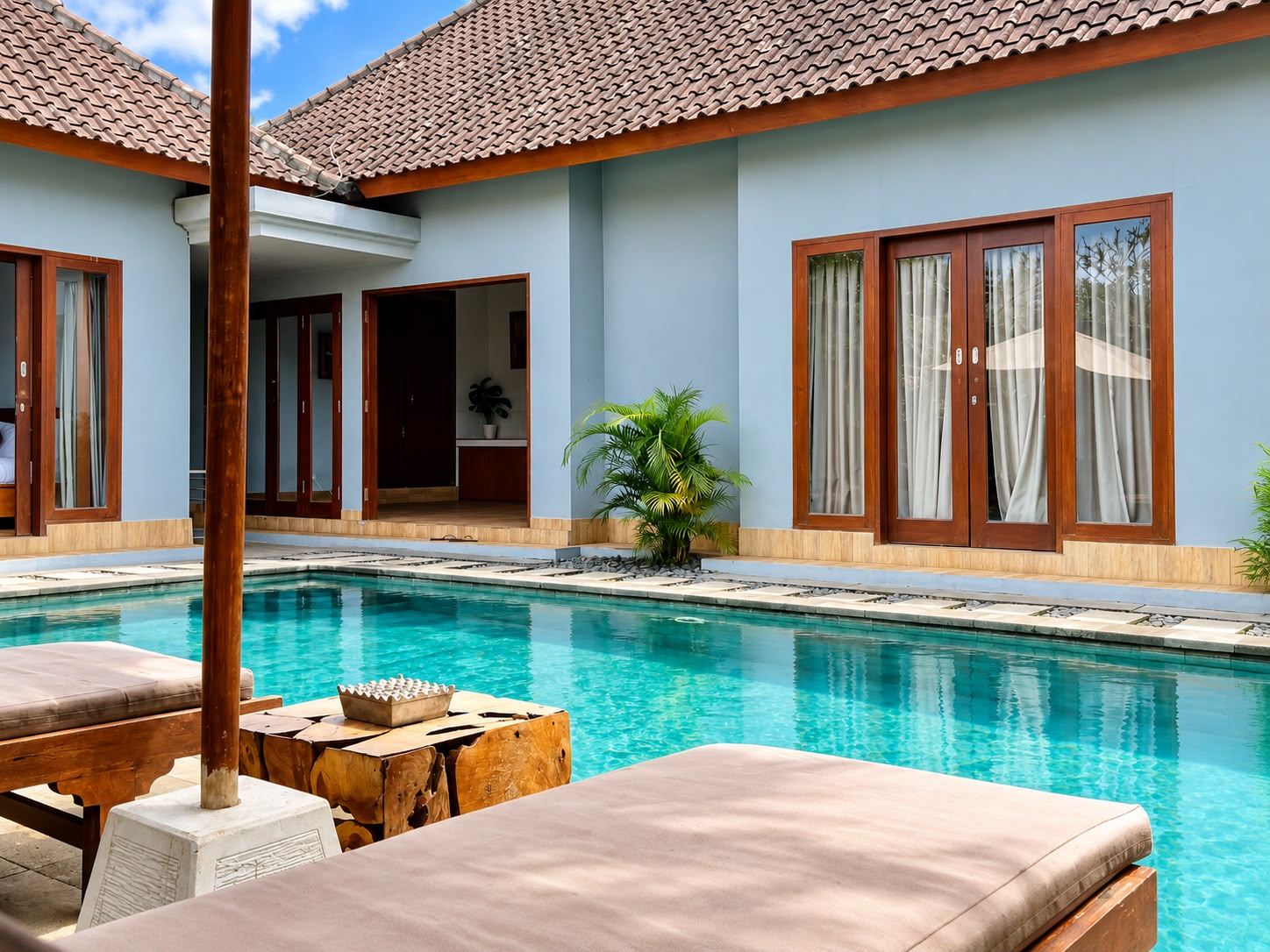 Villa Franjipany Ubud