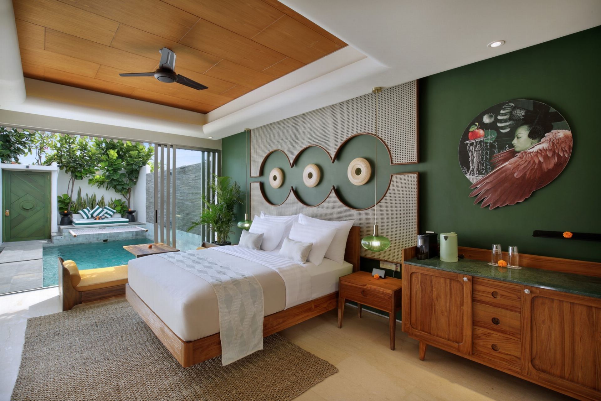 Monolocale Disign in Seminyak