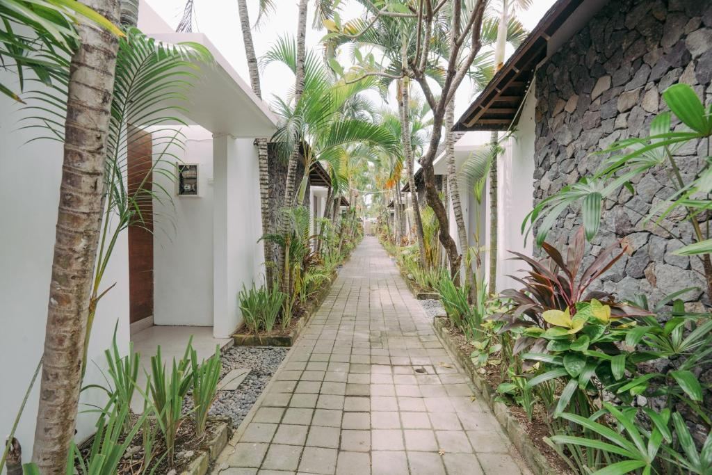 Private Romantic Villa with Pool in Bali