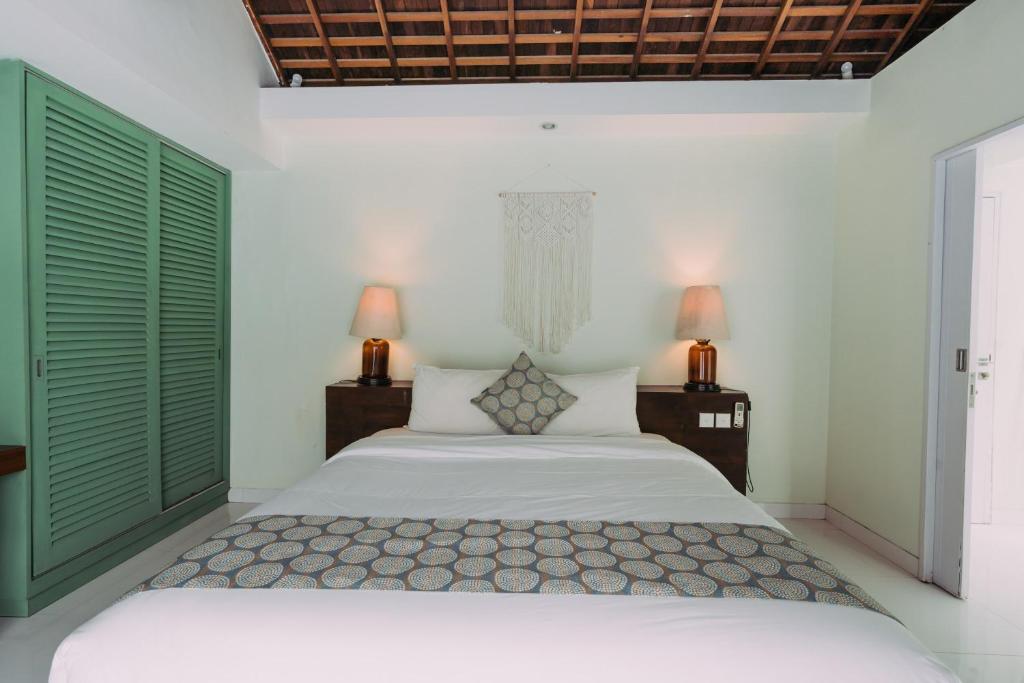 Private Romantic Villa with Pool in Bali