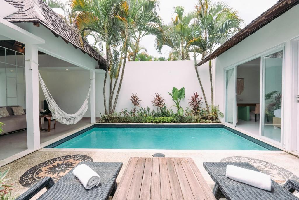 Private Romantic Villa with Pool in Bali