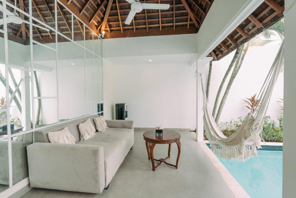 Private Romantic Villa with Pool in Bali