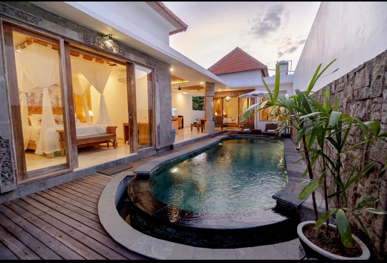 Modern Balinese Disign Villa
