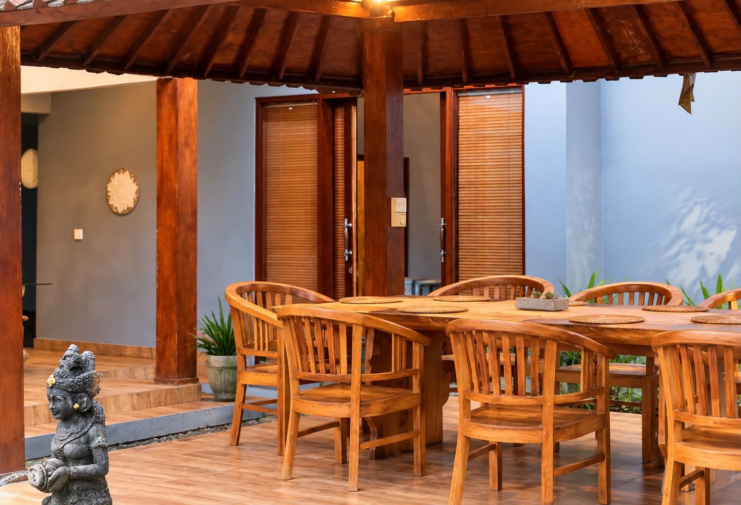 Villa Franjipany Ubud