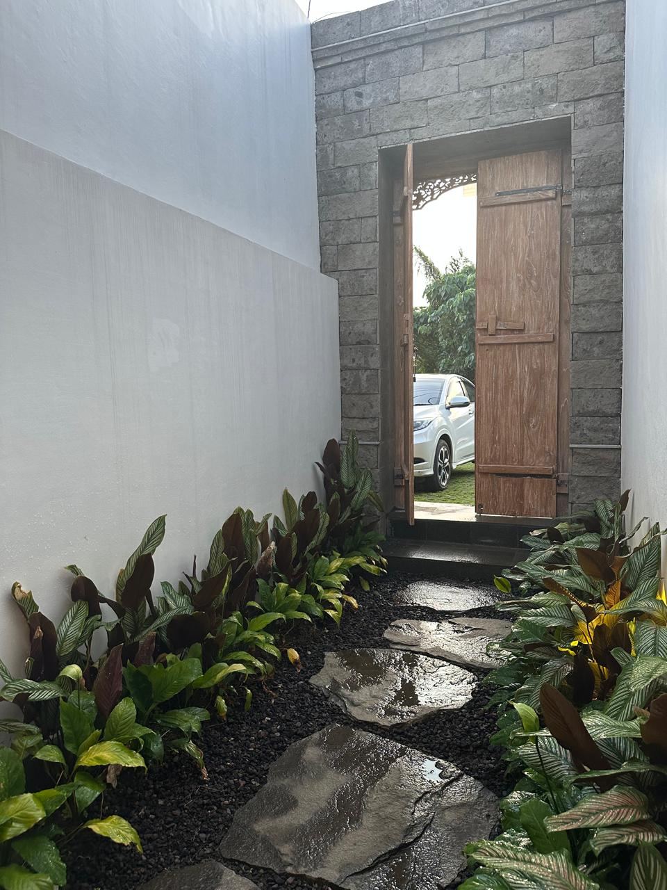 Modern Balinese Disign Villa